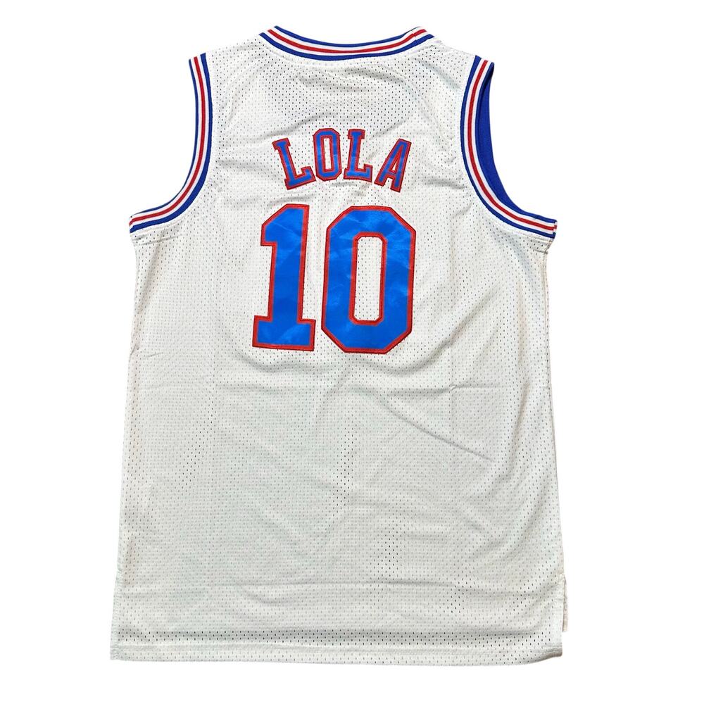 Space Jam Tune Squad Lola Basketball Jersey - Picture 3 of 6